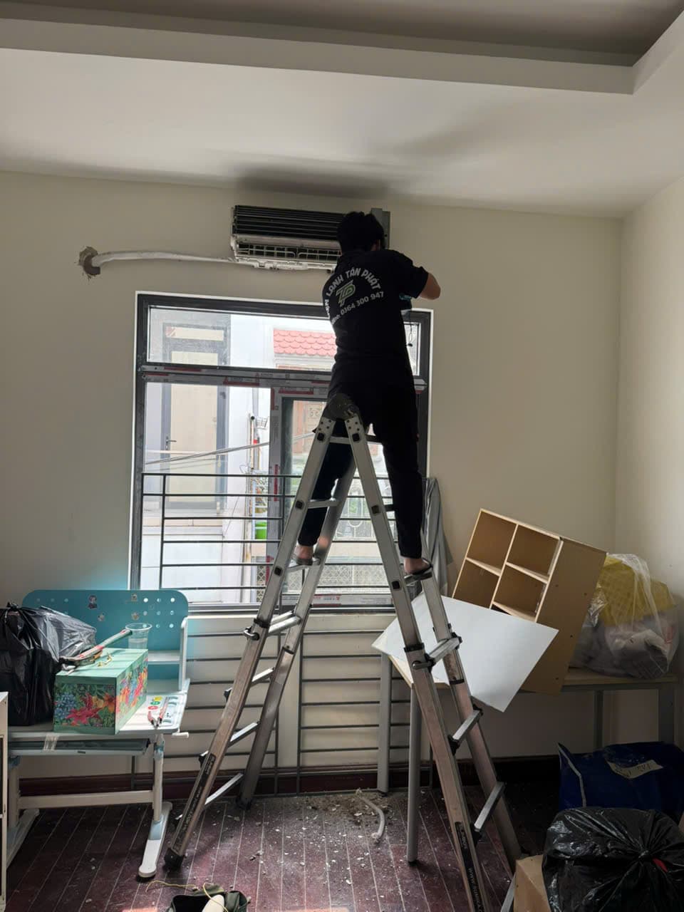 Máy Lạnh Daikin Báo Lỗi U4- Nguyên Nhân Và Cách Khắc Phục Nhanh Chóng