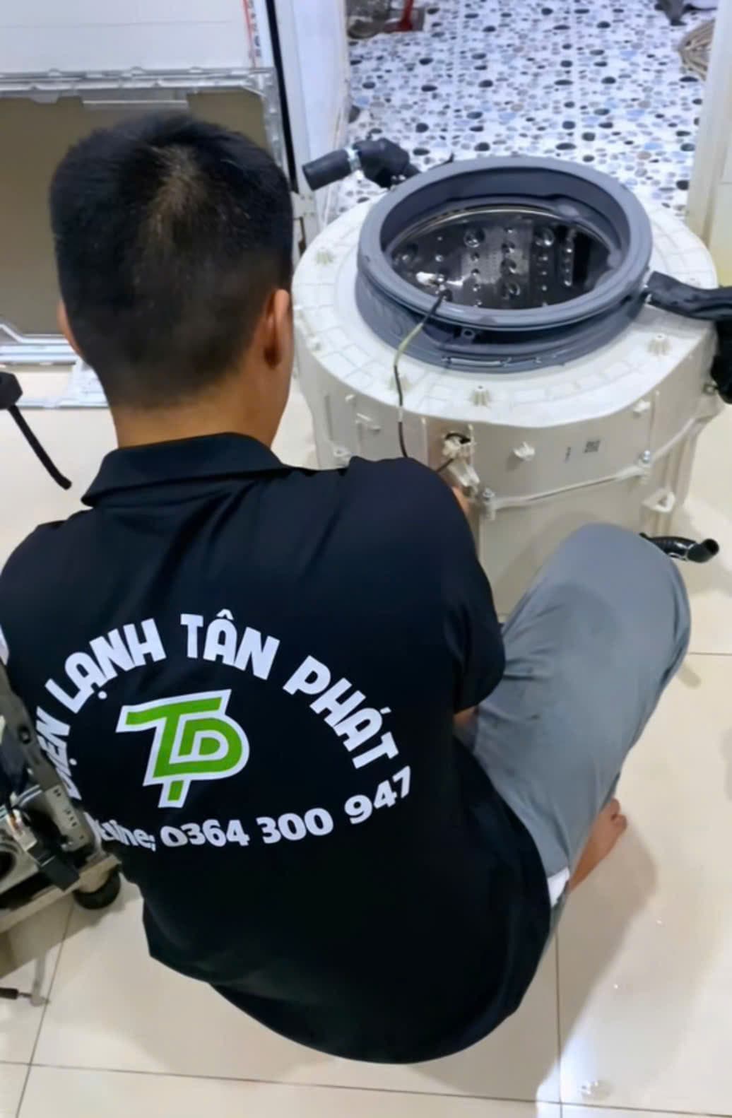 Vệ Sinh Máy Giặt Định Kỳ. Bao Lâu 1 Lần?
